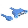 „Delock USB 3.0 Pin Header Buchse“.