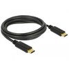 Kabelis. Delock 83324 USB 2.0 USB Type-C?