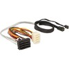 Delock PFP 8643 - SATA x4, 0.5m, Multicolor (83390)