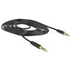 DELOCK Cable Stereo Jack 3,5 mm 4 kontaktų 2m