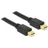 Delock Cable Mini Displayport 1.2 vyriškas > Mini Displayport vyriškas 4K 1,5 m