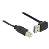 Kabelis USB Delock USB-A - 3 m Juodas (83541)
