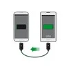 Sonstige „Delock“ maitinimo paskirstymo kabelis „Micro USB-B“ kištukas > „Micro USB-B“ kištukas OTG
