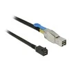 Delock Mini SAS HD -> Mini SAS HD 1.00m (83618)