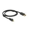 Mini DisplayPort į DisplayPort laidas su ferito filtrais