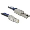 Delock Cable Mini SAS HD SFF-8644 > Mini SAS SFF-8088 1 m