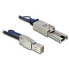 Delock FF 8643 - FFP 8088, 3m, Juodas (83735)