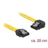 Delock 0.2m, Geltonas (83958)