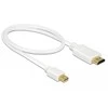 Delock kabelis mini Displayport 1.1 kištukas > HDMI-A kištukas 0,5 m