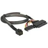 DeLOCK 84819 sąsajos kortelės/adapteris Vidinė U.2, SATA