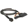 DeLOCK 84819 sąsajos kortelės/adapteris Vidinė U.2, SATA