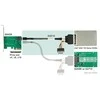 DeLOCK 84819 sąsajos kortelės/adapteris Vidinė U.2, SATA
