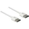 „Delock“ didelės spartos HDMI su eternetu – HDMI su Ethernet kabeliu 0,25