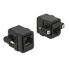 Delock DELOCK RJ45 Adapteris RJ45 -> RJ45 Bu/Bu Cat6 ungeschirmt E