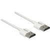 Delock Kabelis HDMI A Stecker > HDMI A Stecker 3D 4K 3 m Slim