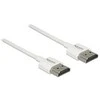 Delock Kabelis HDMI A Stecker > HDMI A Stecker 3D 4K 3 m Slim
