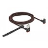 Delock EASY-USB 2.0 kabelis A tipo kištukas iki EASY-USB tipo mikro-B kištukas