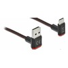 Delock EASY-USB 2.0 kabelis Type-A kištukinis USB Type-C™ kištukas