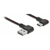 Delock EASY-USB 2.0 kabelis Type-A kištukinis USB Type-C™ kištukas