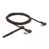 Delock EASY-USB 2.0 kabelis Type-A kištukinis USB Type-C™ kištukas