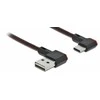 Delock EASY-USB 2.0 kabelis Type-A kištukinis USB Type-C™ kištukas