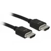 Delock didelės spartos HDMI kabelis 48 Gbps 8K 60 Hz 2 m