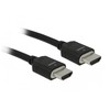 Delock HDMI – HDMI kabelis 3m juodas (85295)