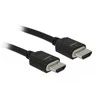 HDMI kabelis su metalinėmis jungtimis