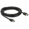 Delock HDMI – HDMI kabelis 3m juodas (85295)