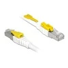 Delock 85331 – 1 m – Cat6a – S/FTP (S-STP) – RJ-45 – RJ-45