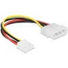 Delock 0,15 m, daugiaspalvis (85337)