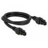 Delock Micro Fit 3.0 Kabelis 4 Pin Stecker > Stecker 50 cm