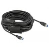 DELOCK Active USB 3.2 Gen 1 A tipo USB iki B tipo USB laidas 20 m