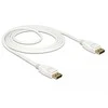 DisplayPort kabelis 1,5m su auksinėmis jungtimis