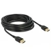 DELOCK DisplayPort kabelis 8K 60 Hz 1 m DP 8K sertifikuotas