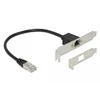 Delock tinklo ilgintuvas RJ45 Cat.5e 30 cm