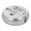 KABELIS USB-A(M)->USB MICRO(M)+LIGHTNING(M) 2.0 0.92M Sidabrinis-Baltas ZWIJANY DELOCK