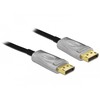 DeLOCK 85885, 10 m, DisplayPort, DisplayPort, Kištukas, Kištukas, 7680 x 4320 pikselių