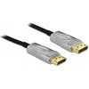 Kabelis Delock DisplayPort - DisplayPort 25m juoda (85888)