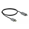 „Delock Active DisplayPort 1.4“ į HDMI laidą 4K, 60 Hz (HDR), 1 m