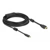 Delock Active USB Type-C™ į HDMI laidą (DP Alt režimas) 4K 60 Hz 7 m
