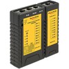 Delock Cable Tester RJ45 / RJ12 / PoE