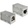 Delock Adapteris RJ45 lizdas / jack Cat.6
