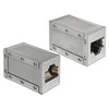Delock tinklo adapteris RJ45 lizdas / lizdas Cat.6A
