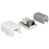 Delock tinklo lizdas 1xRJ45 LSA Cat.6A