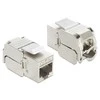 Delock Keystone Module RJ45 lizdas > LSA Cat.6A