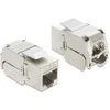 Delock Keystone Module RJ45 lizdas > LSA Cat.6A