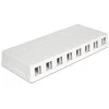 Delock TST KORPUTAS KRYPTIES JUNGTIS FX8-MULTI