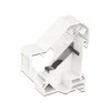 Delock Modulio laikiklis DIN De-Lock / 86232