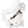 Delock Modulio laikiklis DIN De-Lock / 86232